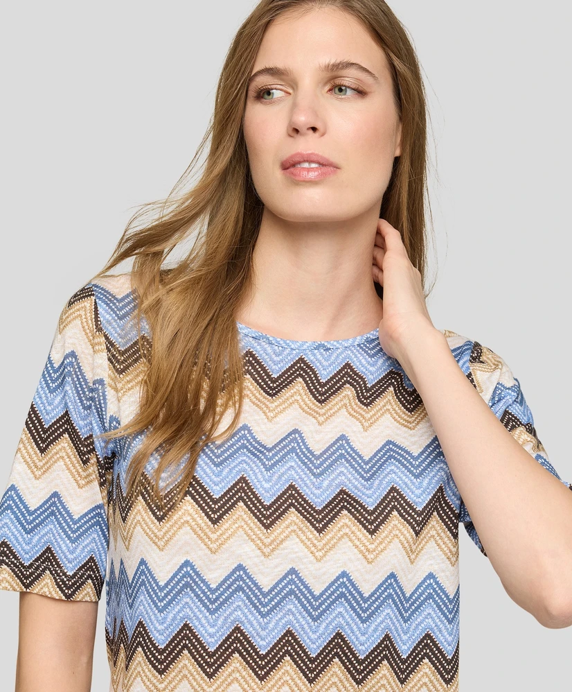 Rabe T-shirt Wavy