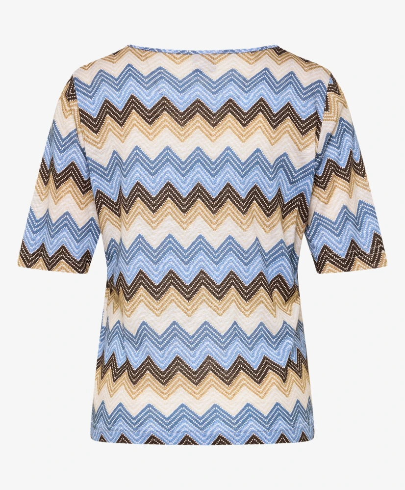Rabe T-shirt Wavy