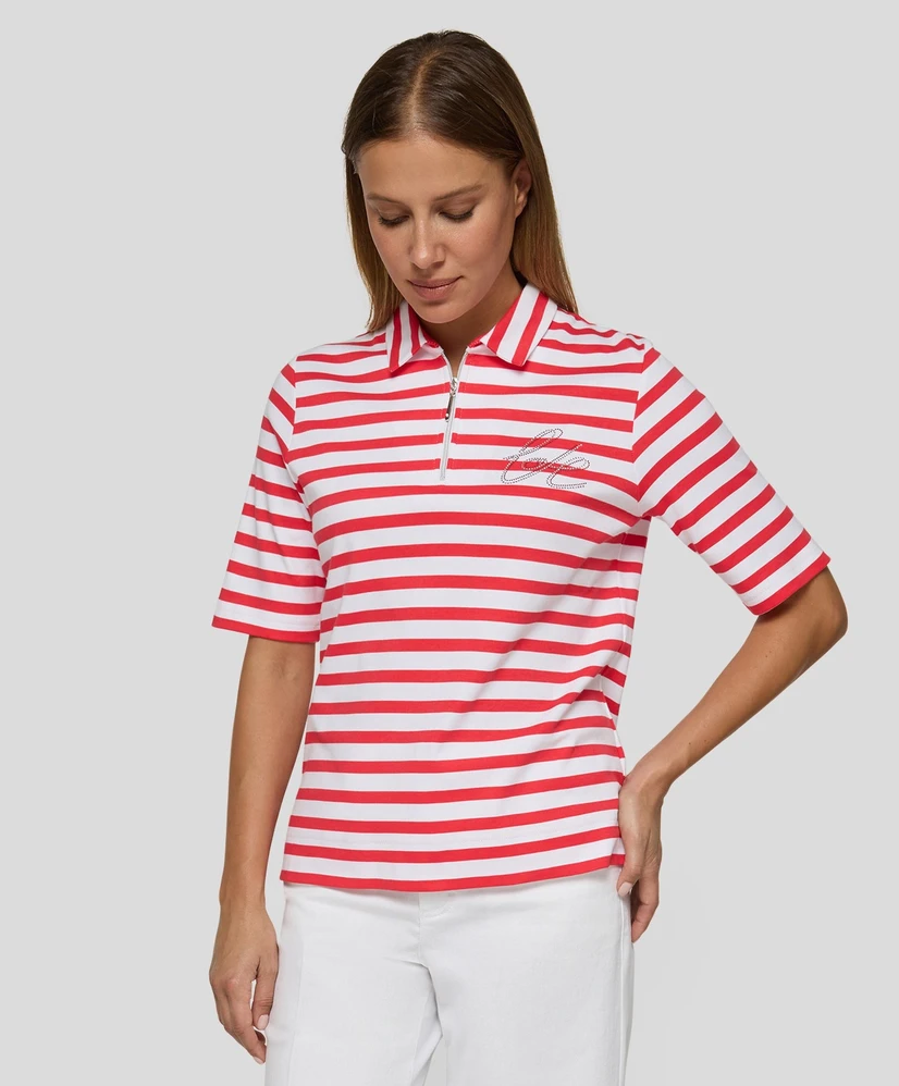 Rabe T-shirt Zipper