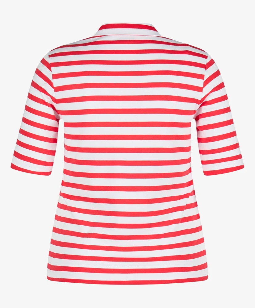 Rabe T-shirt Zipper