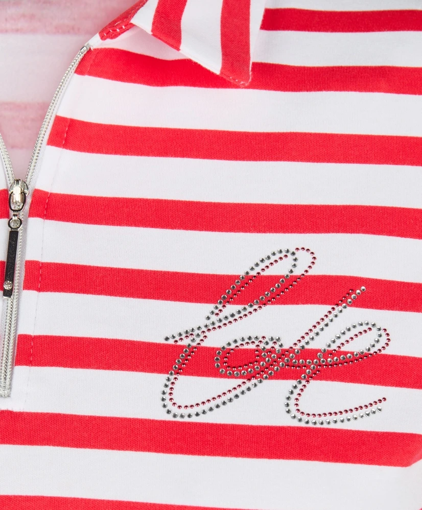 Rabe T-shirt Zipper