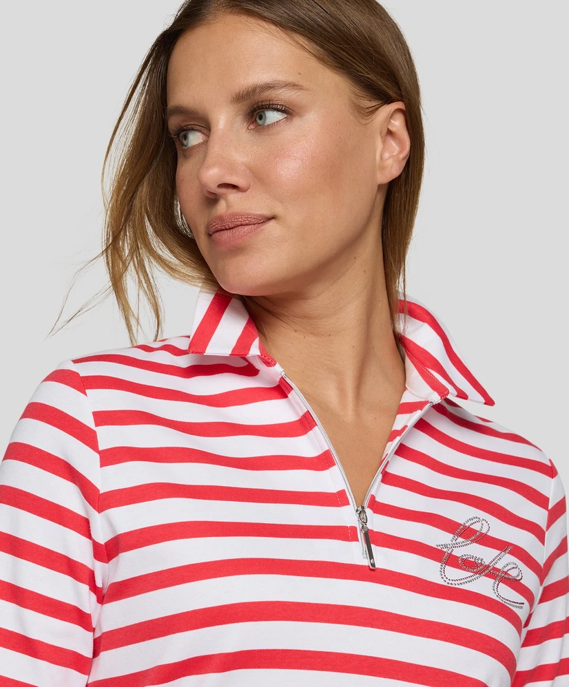 Rabe T-shirt Zipper