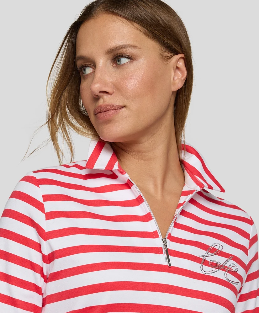 Rabe T-shirt Zipper