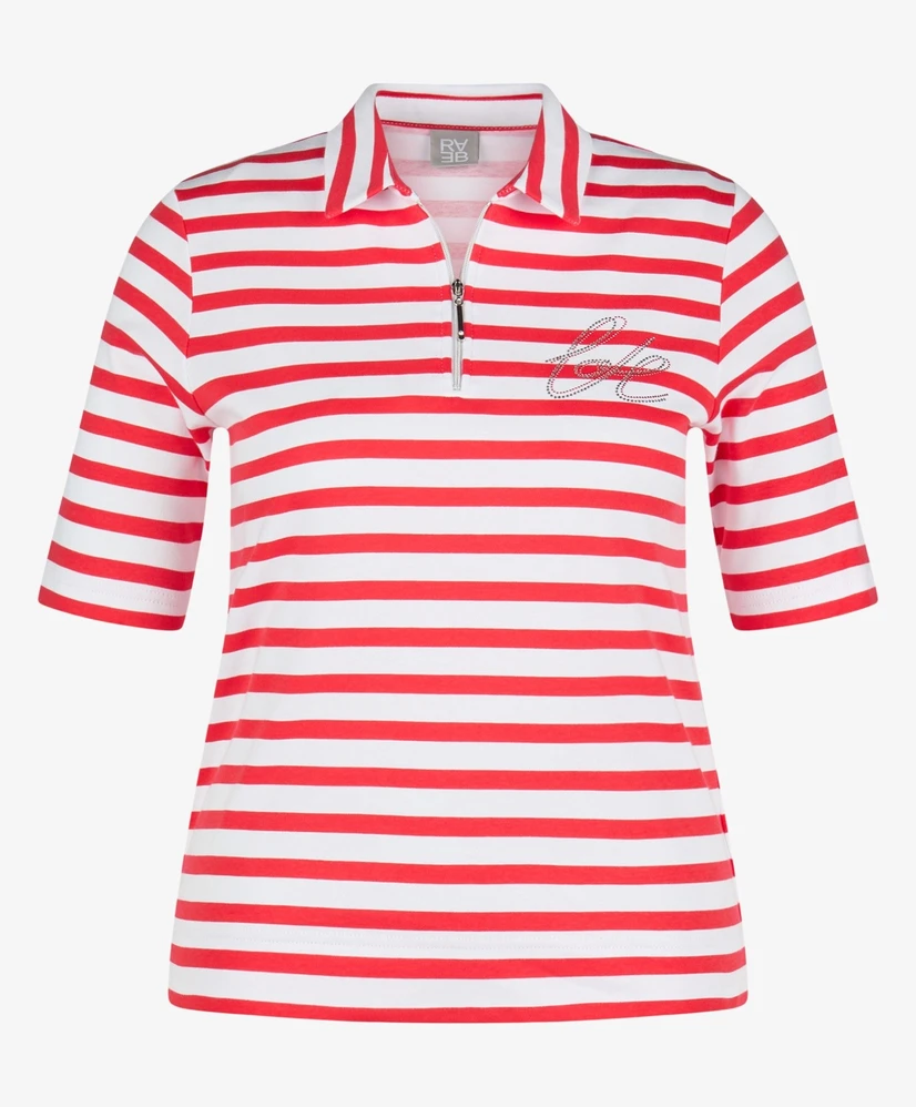 Rabe T-shirt Zipper