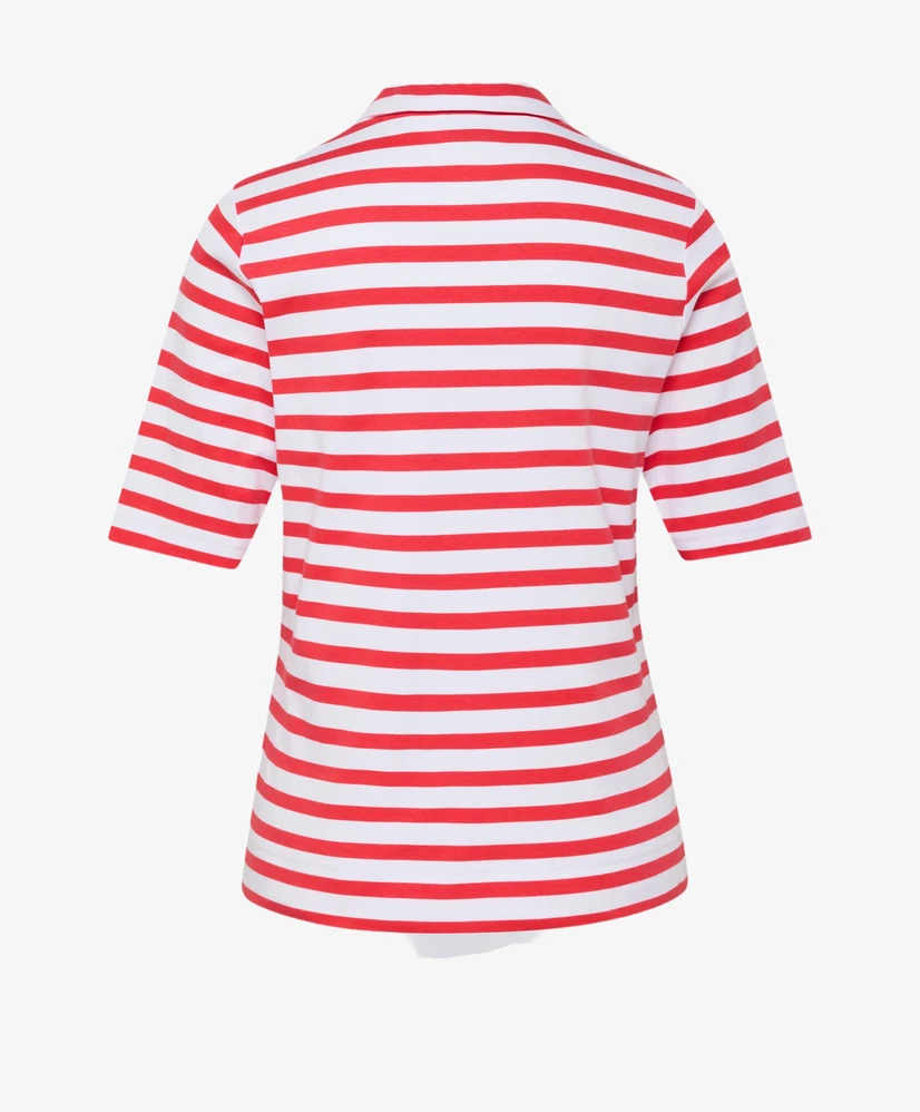Rabe T-shirt Zipper