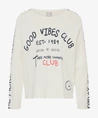 Rabe Trui Good Vibes Club