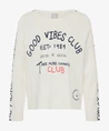 Rabe Trui Good Vibes Club