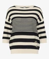 Rabe Trui Striped