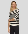 Rabe Trui Striped