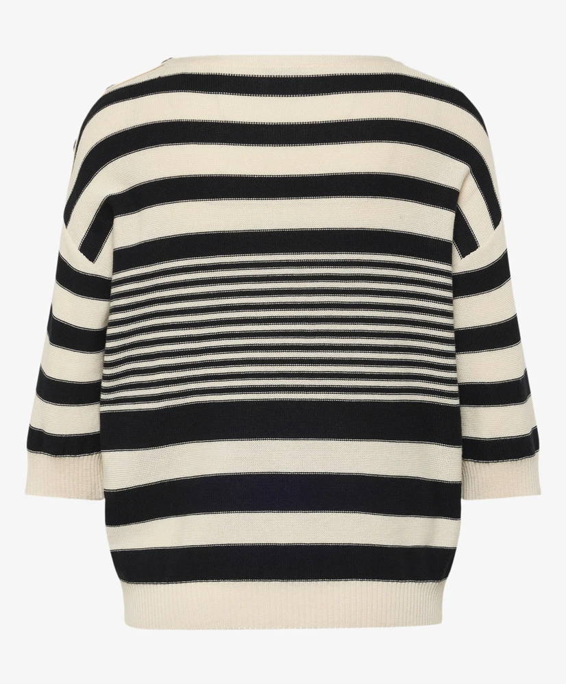 Rabe Trui Striped