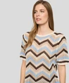Rabe Trui Wavy Gebreid