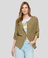 Rabe Vest Button
