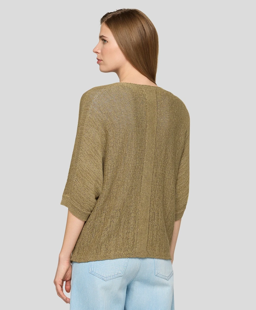 Rabe Vest Button
