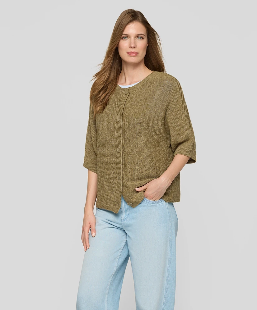 Rabe Vest Button