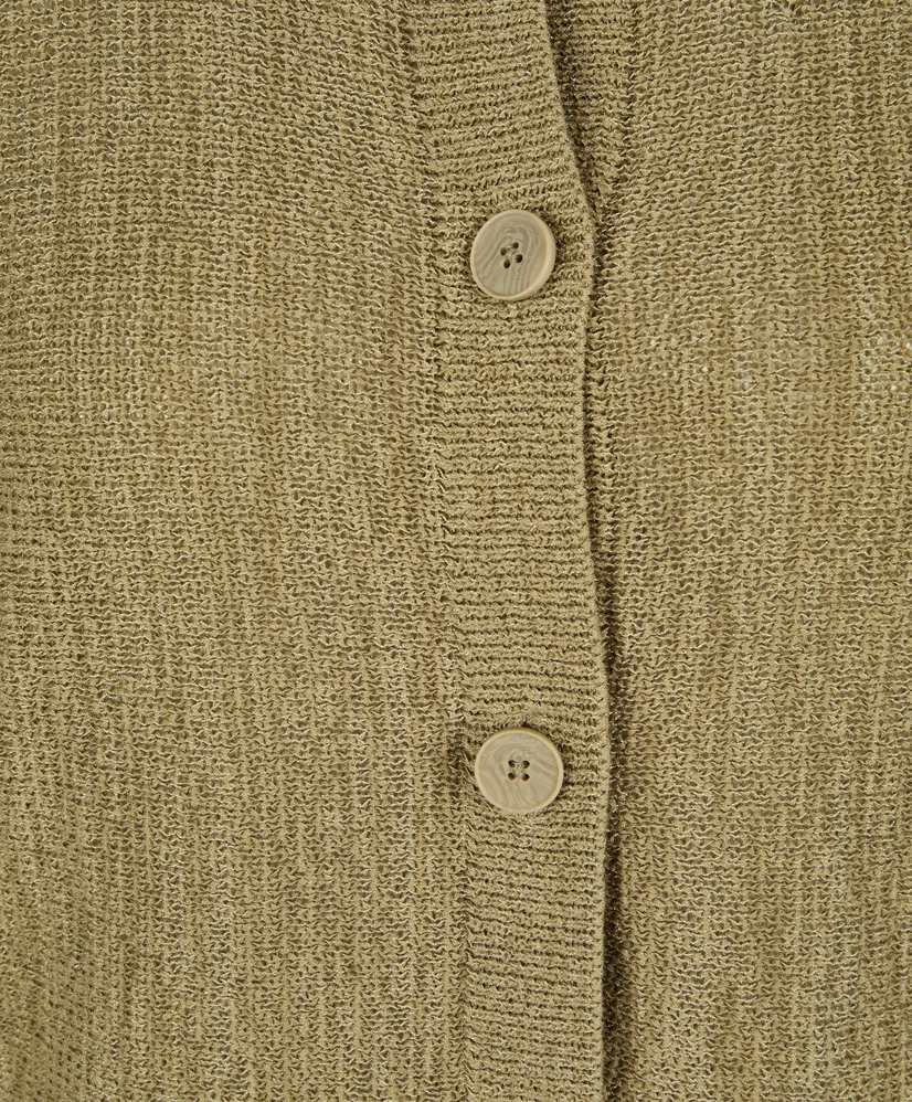 Rabe Vest Button