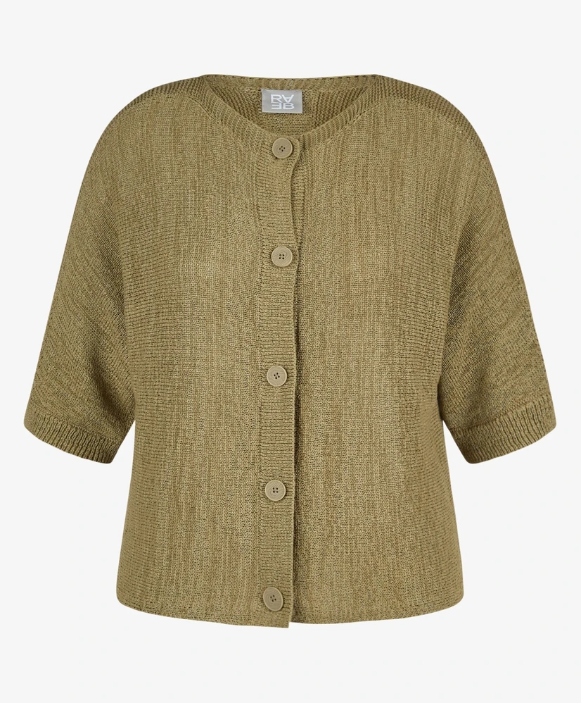 Rabe Vest Button