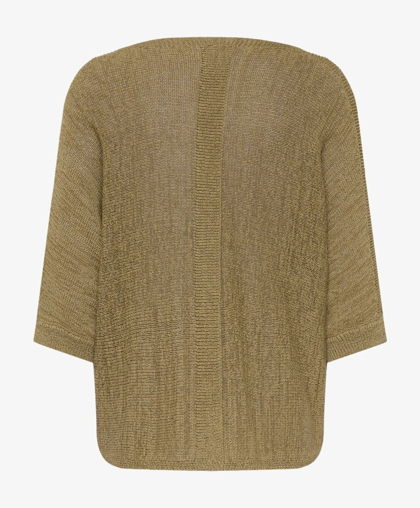 Rabe Vest Button