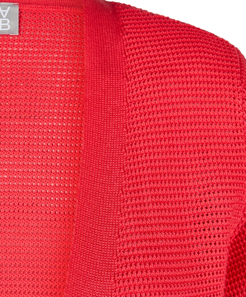 Rabe Vest Knitted