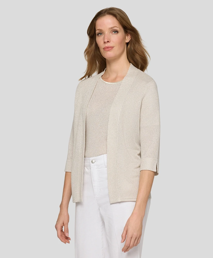 Rabe Vest Knitted