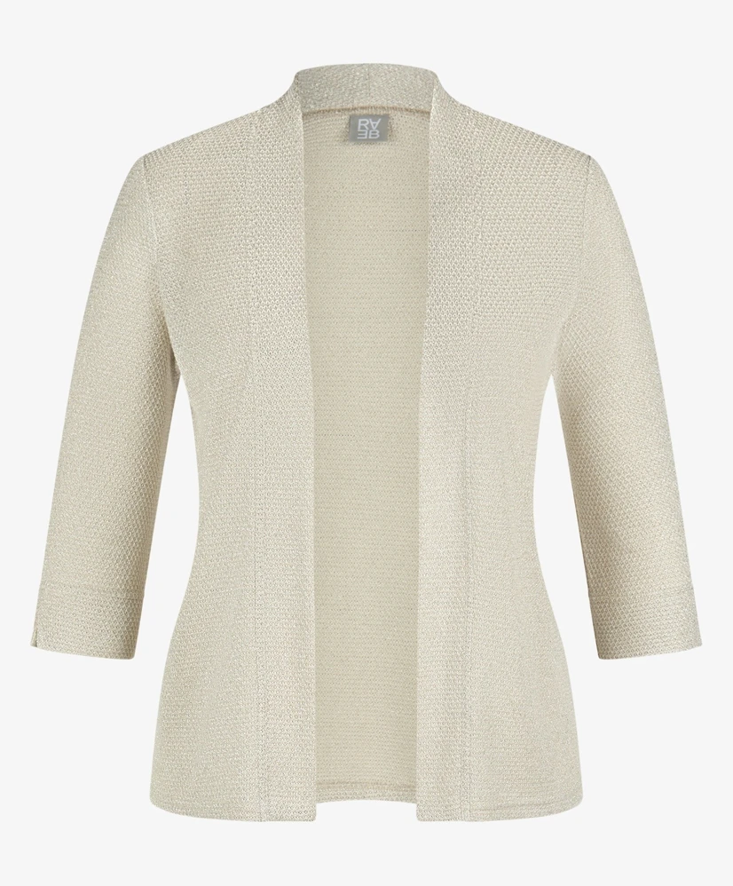 Rabe Vest Knitted