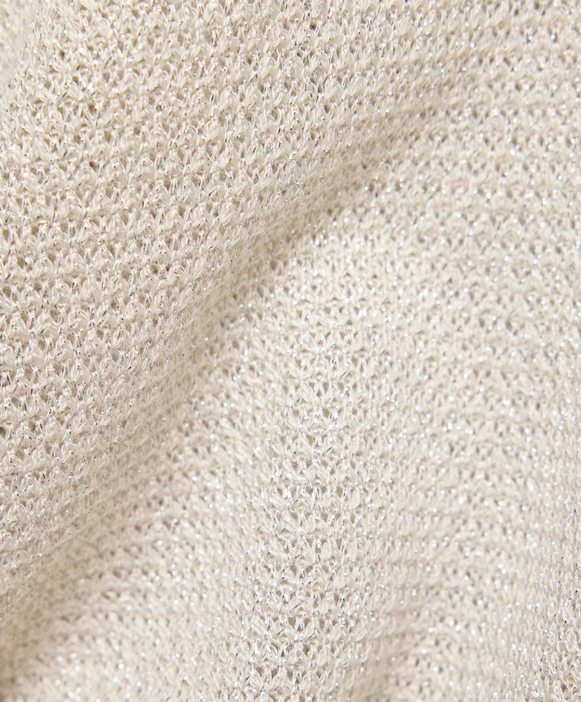 Rabe Vest Knitted