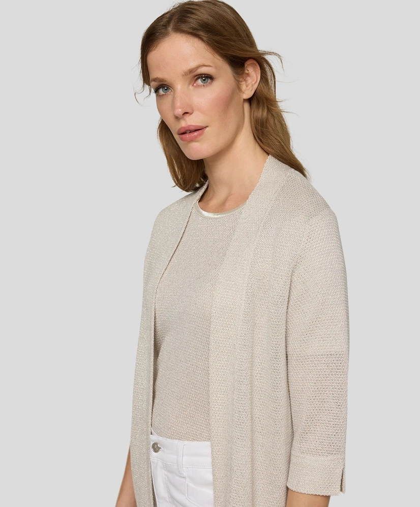 Rabe Vest Knitted