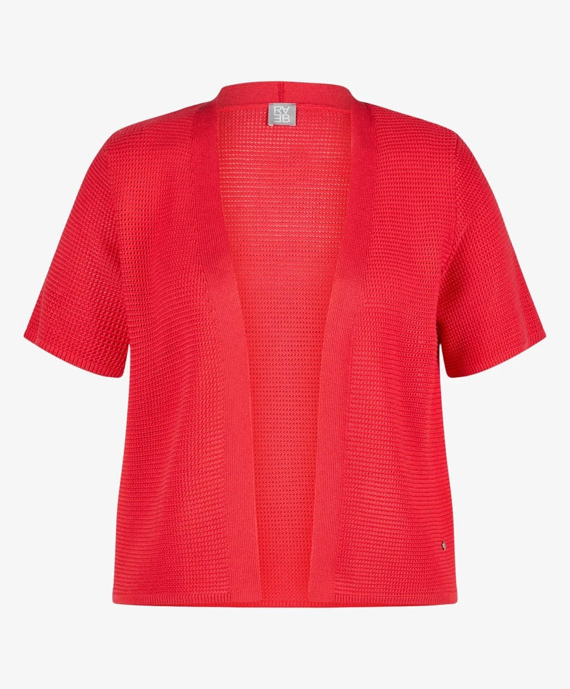 Rabe Vest Knitted