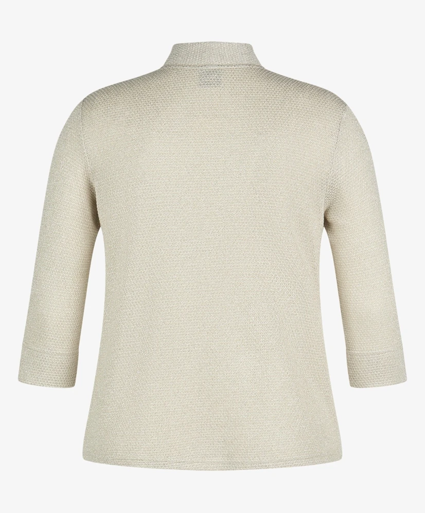 Rabe Vest Knitted