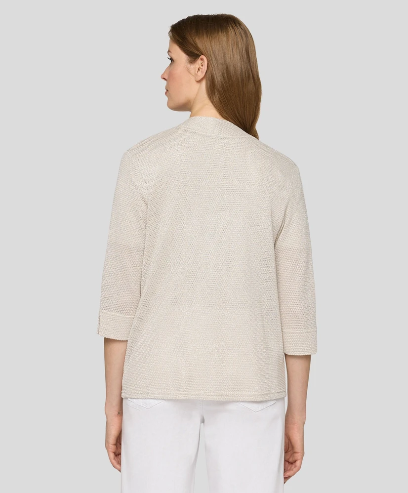 Rabe Vest Knitted