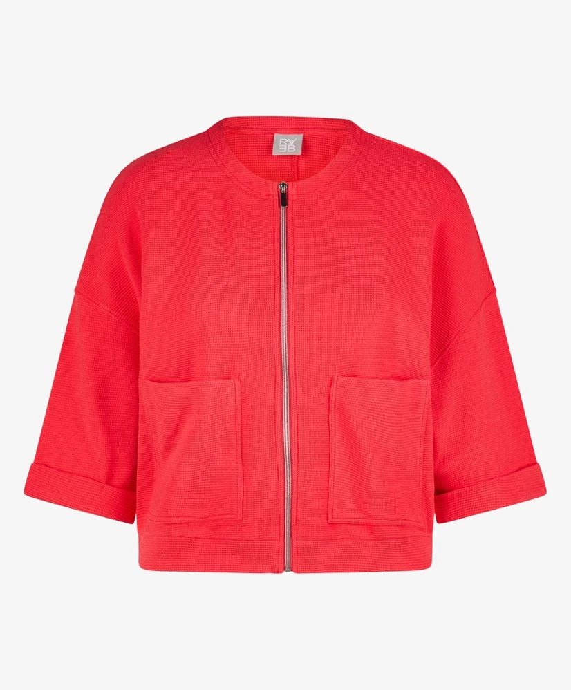 Rabe Vest Structuur