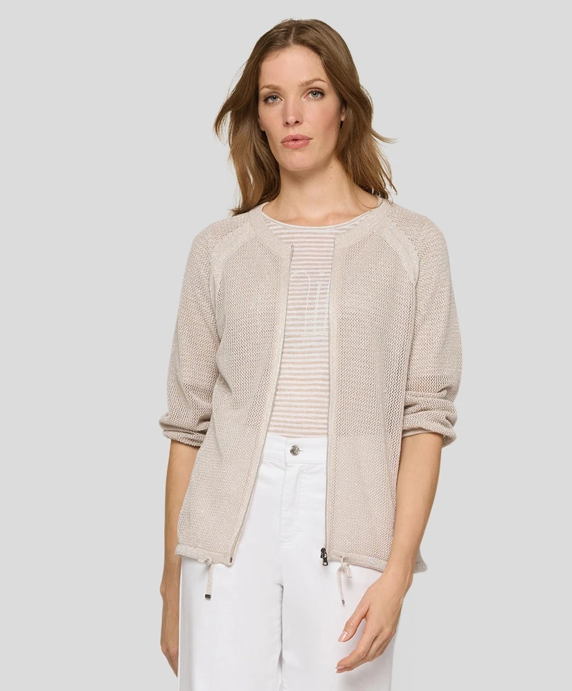 Rabe Vest Zip