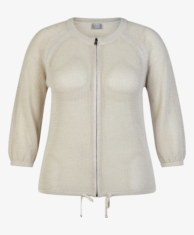 Rabe Vest Zip