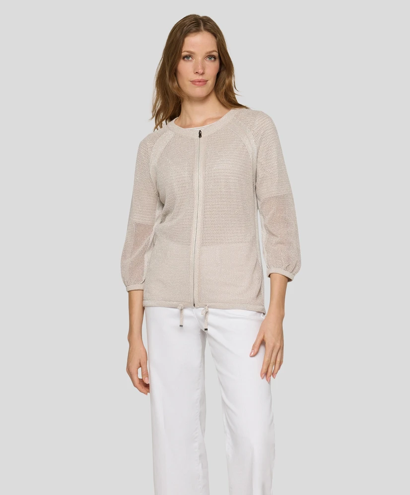 Rabe Vest Zip