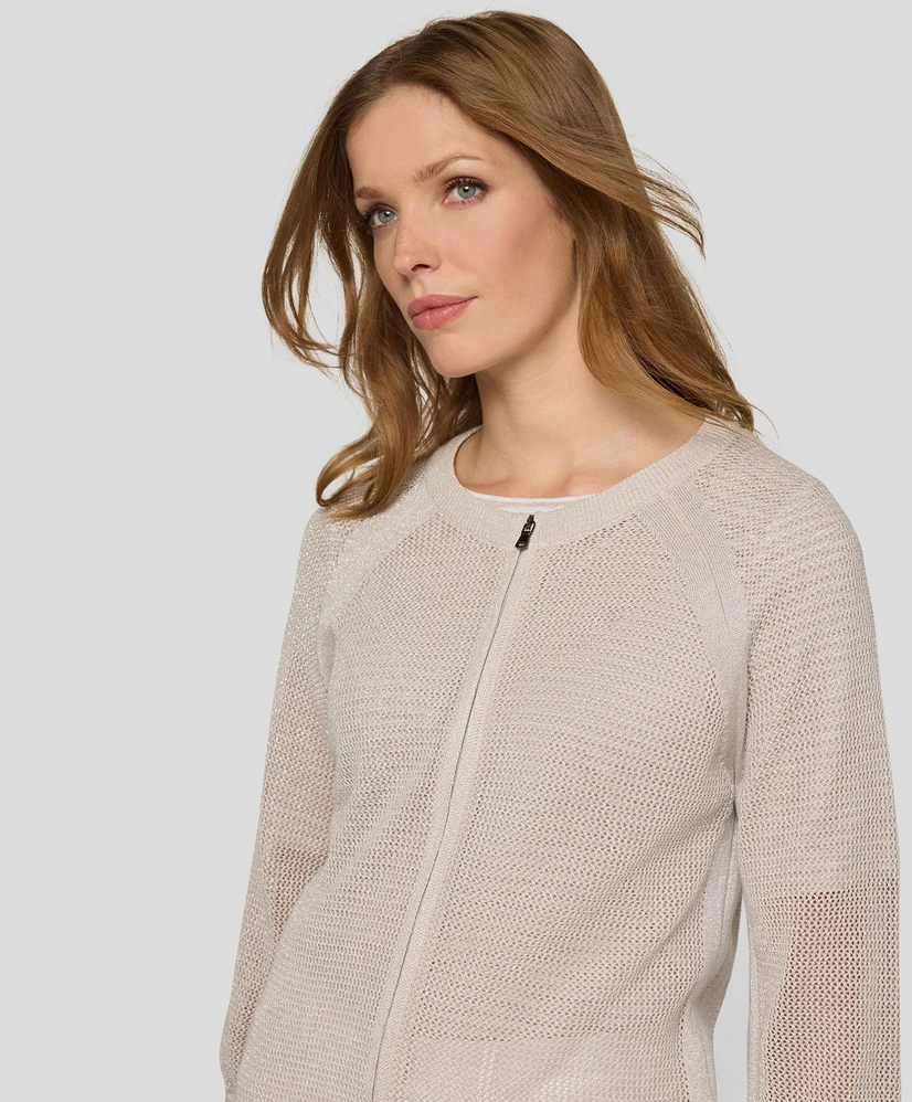 Rabe Vest Zip