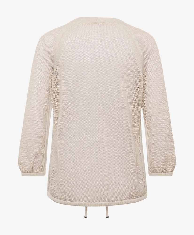 Rabe Vest Zip