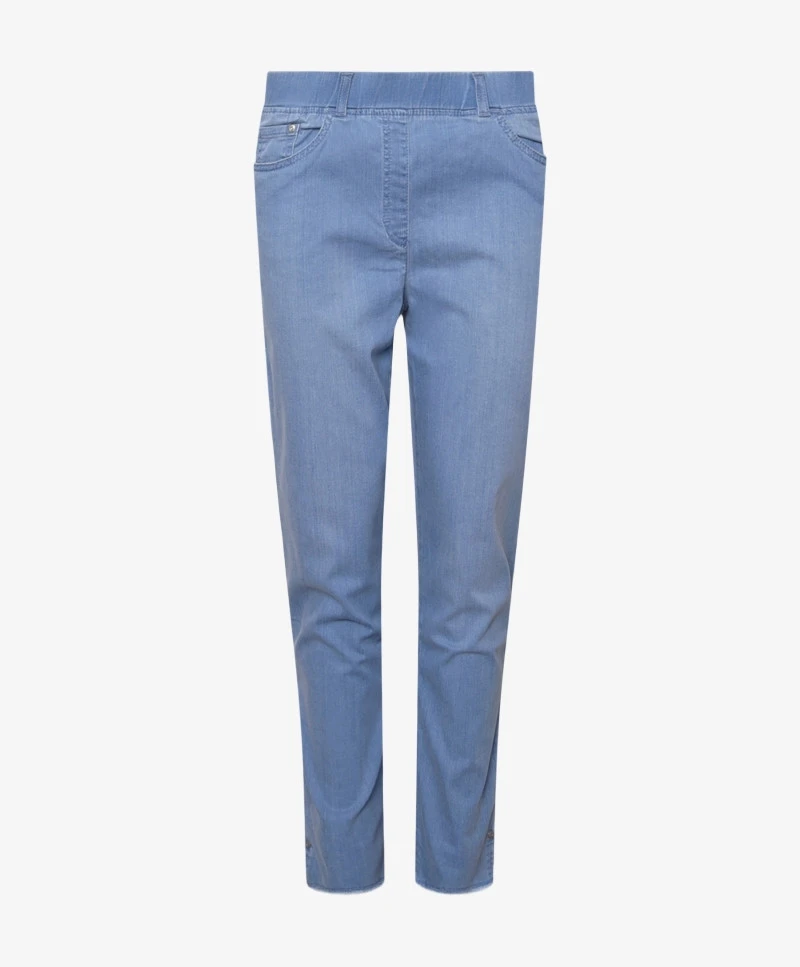 RAPHAELA by BRAX Jeans Lavine Fringe