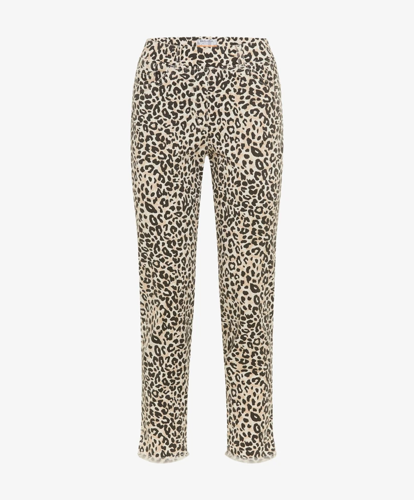 RAPHAELA by BRAX Pantalon LAVINA FRINGE