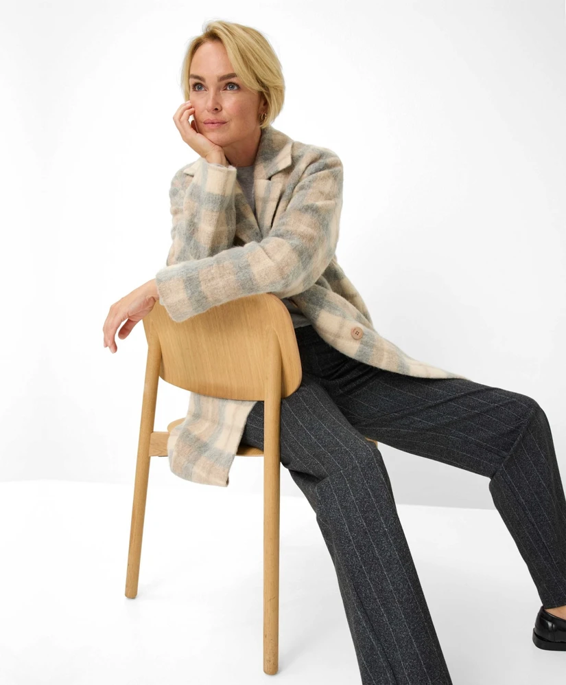 RAPHAELA by BRAX Pantalon PEGGY FLARED