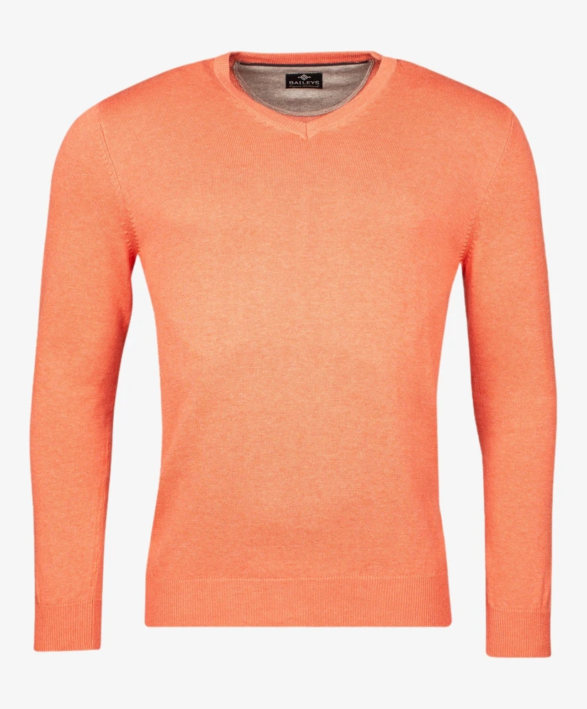 RB Boston Trui V-Neck