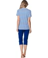 Rebelle Pyjama Blue Bays
