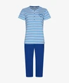 Rebelle Pyjama Blue Bays