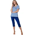 Rebelle Pyjama Blue Bays