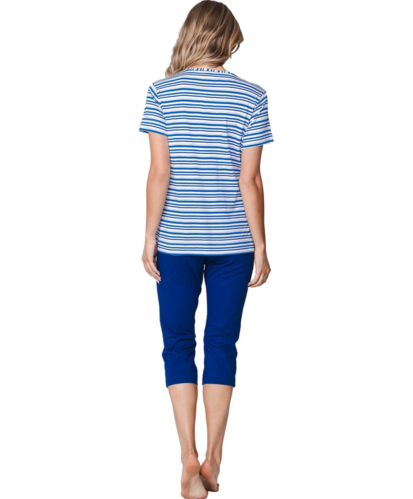 Rebelle Pyjama Blue Bays