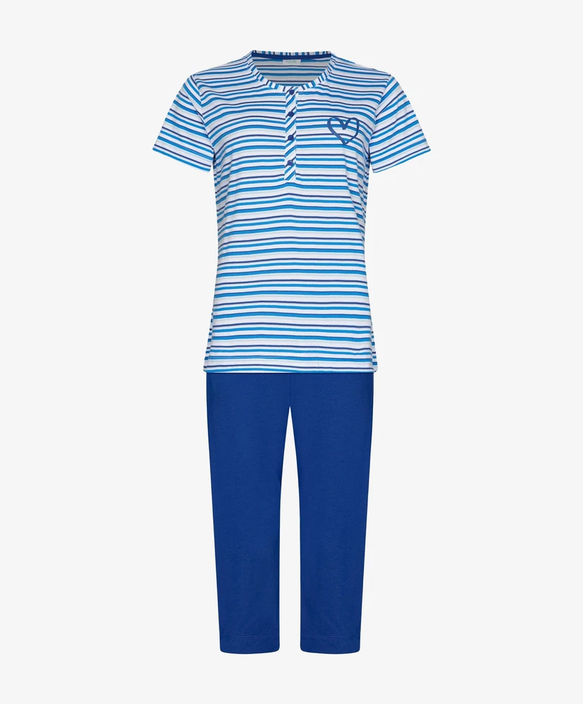 Rebelle Pyjama Blue Bays
