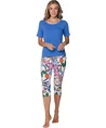 Rebelle Pyjama Tropic Blush