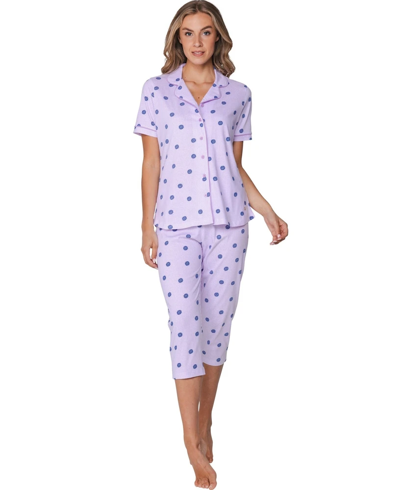 Rebelle Pyjama Waterflower