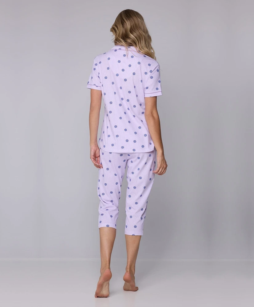 Rebelle Pyjama Waterflower