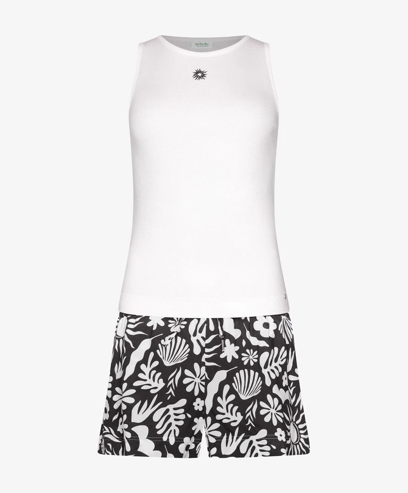 Rebelle Shortama Sunveil