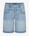 Red Button Bermuda Relax Bleach