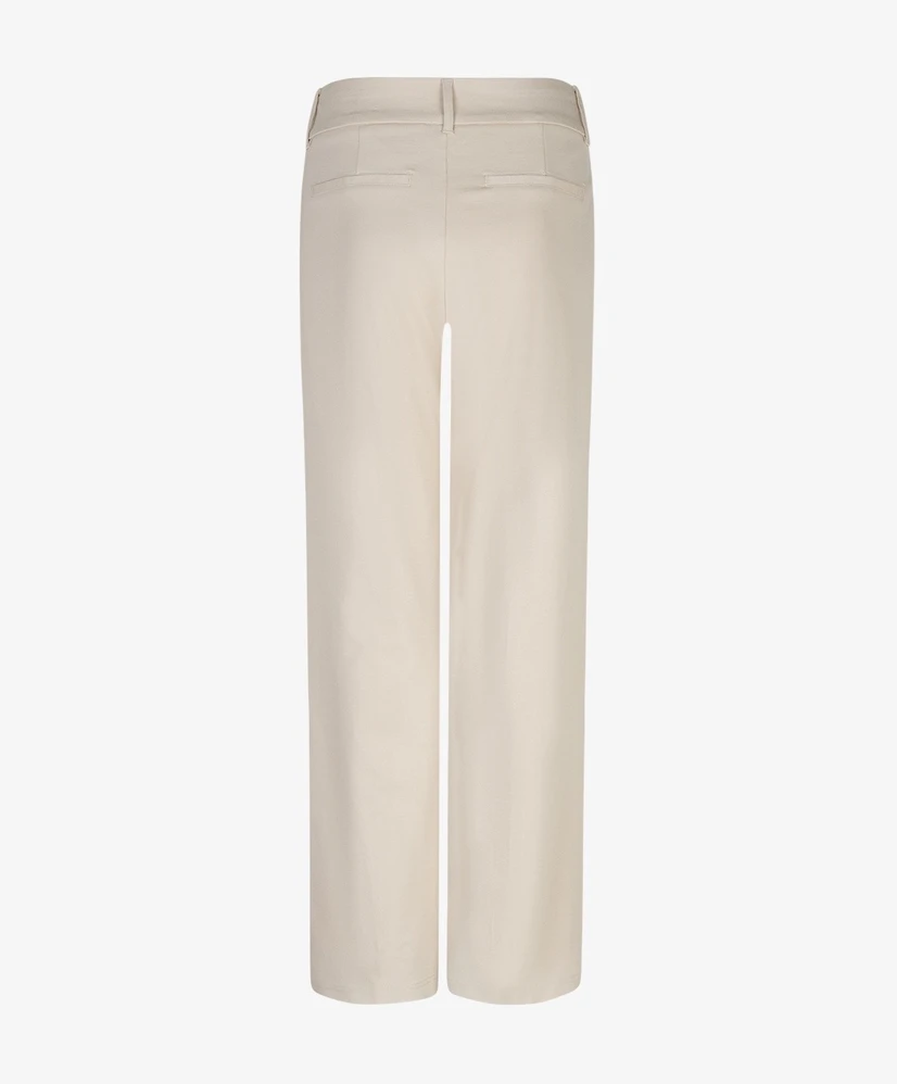 Red Button Broek Colette Punta Zippers